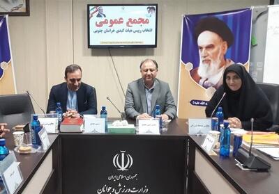 بهروز بخشی سکاندار هیئت کبدی خراسان جنوبی شد - تسنیم