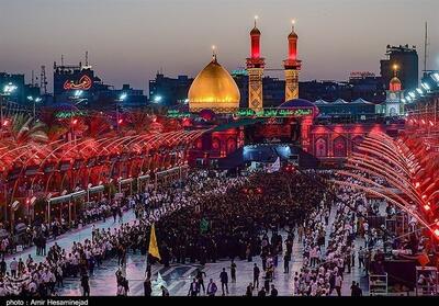 آمادگی‌های حرم مطهر امام حسین (ع) برای خدمت به زائران اربعین - تسنیم