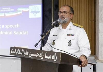 فرمانده ناوگان شمال: بیش از 100 ناوگروه ایرانی امنیت کشتیرانی بین‌المللی را پشتیبانی کرده‌اند - تسنیم