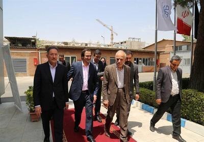 تقدیر نماینده رئیس‌جمهور از عملکرد بانک ملی ایران در حمایت از اقتصاد کشور - تسنیم