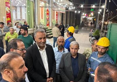 افتتاح 167 میلیارد تومان پروژه برقی در شهرستان جهرم - تسنیم