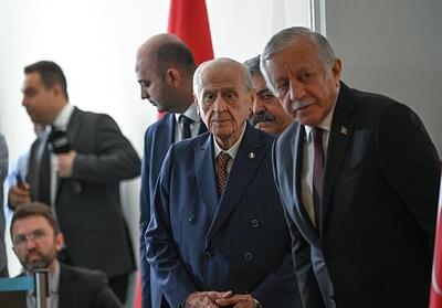 شریک اردوغان و پیشنهاد نسخه لبنانی برای ترکیه - تسنیم