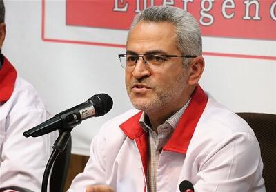 امدادگران فارس به 2900 نفر در چهار ماهه اول سال یاری رساندند - تسنیم