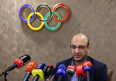 علی‌نژاد: کمیسیون ورزشکاران عملکرد لازم را نداشته است/ همدلی جامعه ورزش باعث افتخار بود - تسنیم