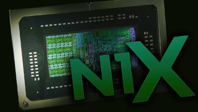 انویدیا تراشه N1X را برای رقابت در بازار کامپیوترهای هوشمند معرفی می‌کند