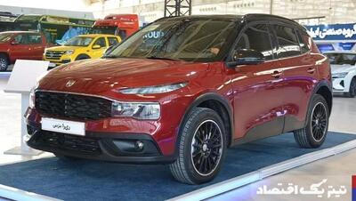 افزایش قیمت ری‌را و قدرت‌های فنی برتر هایما ۸S+جدول