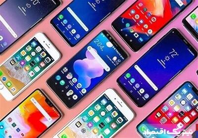 گوشی‌های هوشمند در بازار ایران: مقایسه قیمت‌ها از میانرده‌ها تا پرچمداران+جدول