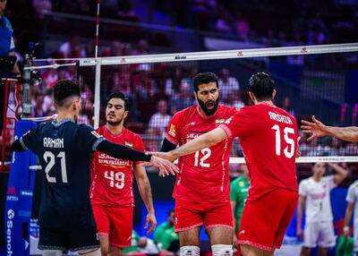 ثبت رکورد سریعترین برد برای ایران