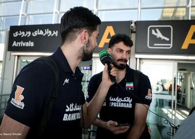 مدافع تیم ملی: صددرصد سهمیه المپیک میگیریم