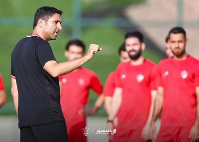 شایعات بزرگ: گزینه‌های خارجی دفاع پرسپولیس