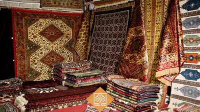 برند جهانی فرش ایرانی تقویت می‌شود/ صادرات ۴۰ میلیون دلاری فرش در کشور