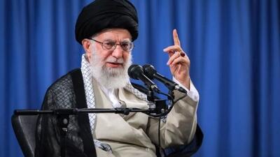 بازخوانی هشدار رهبر انقلاب درباره سکوت در مقابل جنایات در غزه + فیلم