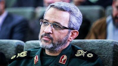 برگزاری مراسم یادبود سردار شهید غیب‌پرور در تهران