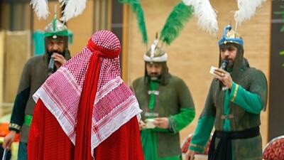 سومین تعزیه «شبیه نور» در پردیس تئاتر تهران اجرا می‌شود