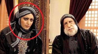 تغییر چهره چشم‌نواز خاشعه سریال «مختارنامه» بهنوش طباطبایی و گلچهره سجادیه در 43 سالگی و 70 سالگی