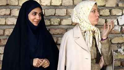 تغییر چهره لیندا کیانی بازیگر سریال وضعیت سفید بعد 14 سال