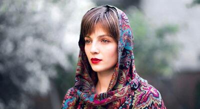 عکس پرتره هالیوودی جذاب از شیرین سریال تاسیان + بیوگرافی مهسا حجازی