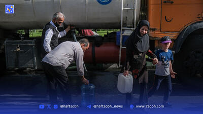 انگشت اتهامی که هرگز سوی مسئولان نمی‌رود!