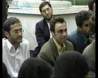 رضا عطاران و رهبر انقلاب
