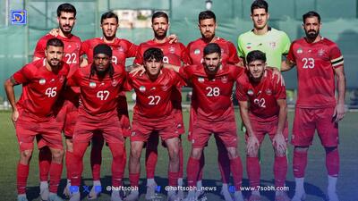 پرسپولیس جدید پرتلاش اما بی زرق و برق