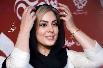 استایل زیبا و همه پسند نیلوفر شهیدی