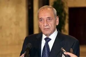 وقتی نبیه بری آب پاکی را روی دست فرستاده آمریکا ریخت