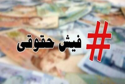 دریافت فیش حقوقی با کد ملی | سامانه استعلام فیش حقوقی کارکنان