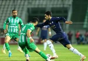 علی‌محمدی سبزپوش شد