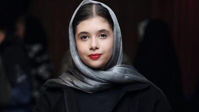 عکس/استایل تابستانی نفس بازغی جلب‌توجه کرد