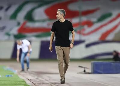 انتقاد شدید جباری از بازیکنان استقلال