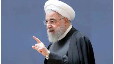 پیام حسن روحانی در پی درگذشت احمد توکلی
