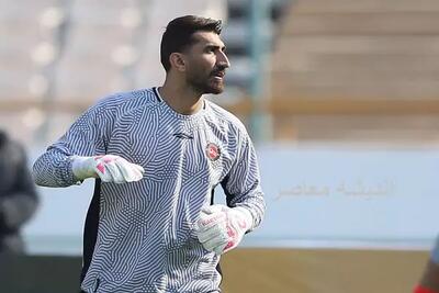 پرسپولیسی ها پشت بیرانوند!/ شهادت طلایی برای بیرانوند/ پایان خوش در انتظار دروازبان جنجالی؟