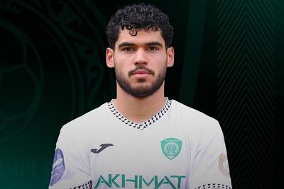 مهدی زارع پس از مذاکرات طولانی با استقلال و پرسپولیس، لژیونر روسی شد / باشگاه اخمت گروژنی روسیه صیر بزرگ سرخابی ها رو روی هوا زد