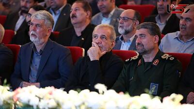 پزشکیان: قدردان مردم هستیم که ایران را تنها نگذاشتند