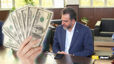 مدیرعامل شرکت آرین ستاک به دلیل تخلفات ارزی بازداشت شد