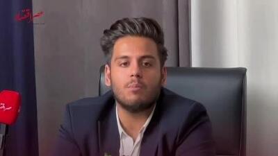 بحران آب؛ ساختار اقتصادی را تهدید می‌کند /ویدئو
