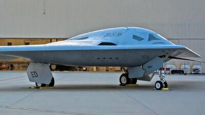 ۱۰ حقیقت درباره بمب‌افکن B-21 ریدر