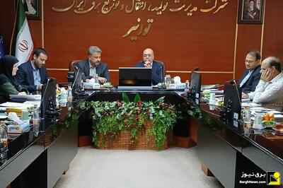 نشست تخصصی تصمیم‌گیری درباره روش اجرایی آیین‌نامه نیازسنجی نیروی انسانی شرکت‌های غیردولتی