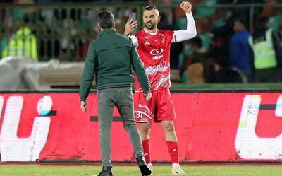 دلیل موافقت پرسپولیس با بند فسخ قرارداد سردار دورسون