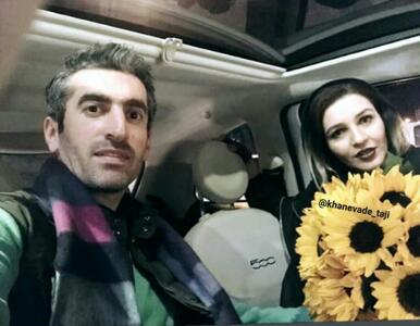نگاه‌های عاشقانه عقیق فرهی به مجتبی جباری وایرال شد