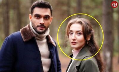 نگاه روز | تیپ و چهره دیدنی دنیز گورکان بازیگر نقش ساره در سریال «داستان یک شب»/ سال1404