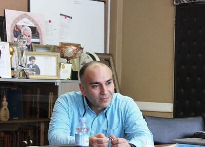 محسن رضوانی ناظر دیدار فینال رقابت‌های جهانی واترپلو شد