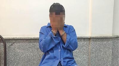 بازداشت سارق آزارگر مسلح در تهران / در نقش مامور آب وارد خانه‌ها می‌شد