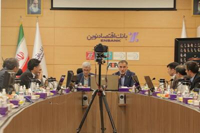 رشد کمی و کیفی بانک اقتصادنوین سرعت گرفته است