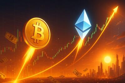 پیش‌بینی صعودی آرتور هیز: بیت‌کوین در آستانه ۲۵۰ هزار دلار، اتریوم در مسیر ۱۰ هزار دلار