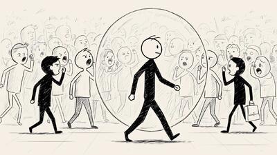 تا وقتی اینو ندونی ، آدما راحت اعصابتو داغون میکنند!