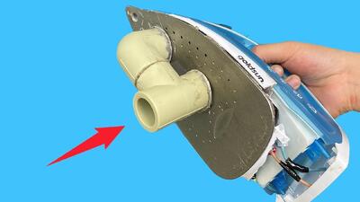 نکات عالی برای جوشکاری با اتو / حتی لوله کش های حرفه ای هم مجبور بودند این را از من یاد بگیرند