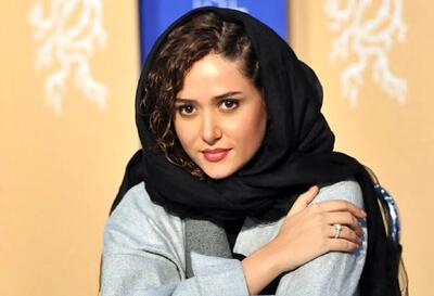 پریناز ایزدیار ازدواجش را علنی کرد ! | ژست جالب پریناز ایزدیار با تاکید بر روی حلقه ازدواجش + عکس
