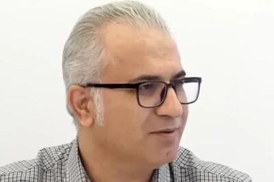مصطفی مهرآیین از زندان آزاد شد