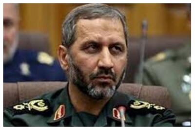 سردار موسوی: اگر دشمن دچار خطای محاسباتی شود به سرعت پاسخ می‌دهیم+ فیلم